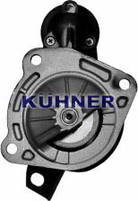 AD Kühner 10340R - Стартер autozip.com.ua