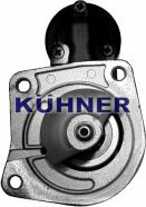 AD Kühner 10359R - Стартер autozip.com.ua