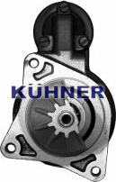 AD Kühner 10355R - Стартер autozip.com.ua