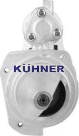 AD Kühner 10365R - Стартер autozip.com.ua