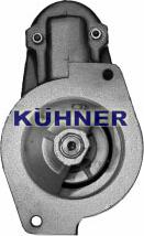 AD Kühner 10362R - Стартер autozip.com.ua