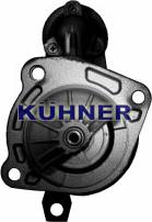 AD Kühner 10314R - Стартер autozip.com.ua