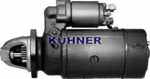 AD Kühner 10335M - Стартер autozip.com.ua