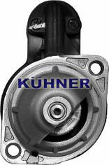 AD Kühner 10292R - Стартер autozip.com.ua