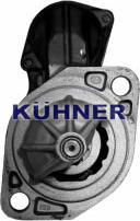 AD Kühner 10261R - Стартер autozip.com.ua