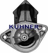 AD Kühner 10263R - Стартер autozip.com.ua