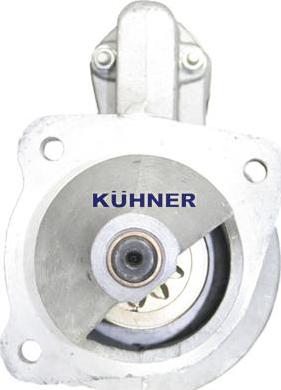 AD Kühner 10201L - Стартер autozip.com.ua