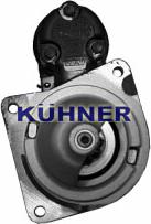 AD Kühner 10275R - Стартер autozip.com.ua