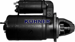 AD Kühner 1074R - Стартер autozip.com.ua