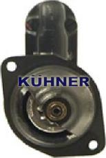 AD Kühner 1075R - Стартер autozip.com.ua