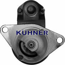 AD Kühner 10720R - Стартер autozip.com.ua