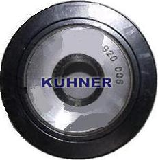 AD Kühner 885432 - Ремінний шків, генератор autozip.com.ua