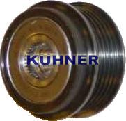 AD Kühner 885015 - Ремінний шків, генератор autozip.com.ua