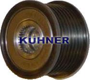AD Kühner 885025 - Ремінний шків, генератор autozip.com.ua