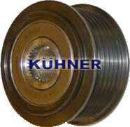 AD Kühner 885321 - Ремінний шків, генератор autozip.com.ua