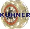 AD Kühner 885208 - Ремінний шків, генератор autozip.com.ua