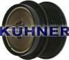 AD Kühner 885211 - Ремінний шків, генератор autozip.com.ua