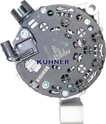 AD Kühner 301967RIB - Генератор autozip.com.ua