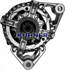 AD Kühner 301490RI - Генератор autozip.com.ua