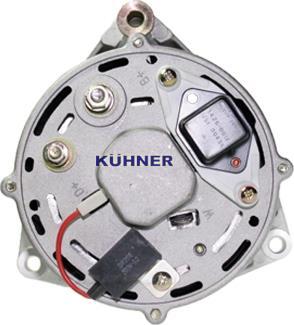 AD Kühner 301450RIM - Генератор autozip.com.ua