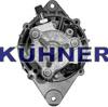 AD Kühner 301404RI - Генератор autozip.com.ua