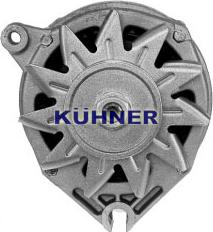 AD Kühner 30166R - Генератор autozip.com.ua