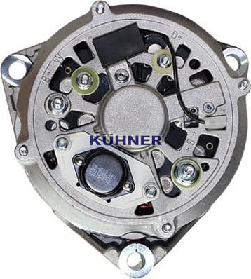 AD Kühner 301035RIM - Генератор autozip.com.ua