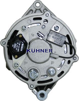 AD Kühner 301198RIM - Генератор autozip.com.ua