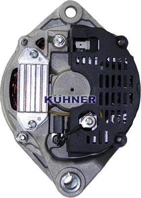 AD Kühner 301849RIX - Генератор autozip.com.ua