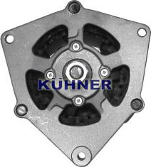 AD Kühner 30180RIM - Генератор autozip.com.ua