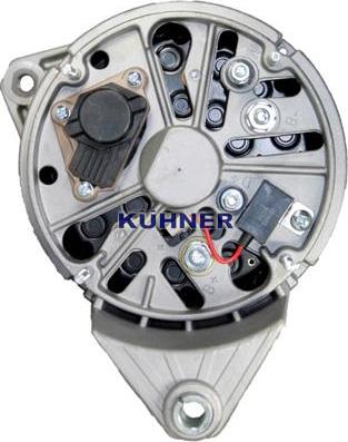 AD Kühner 301237RIB - Генератор autozip.com.ua