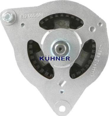 AD Kühner 3017W - Генератор autozip.com.ua