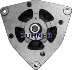 AD Kühner 30205RIX - Генератор autozip.com.ua