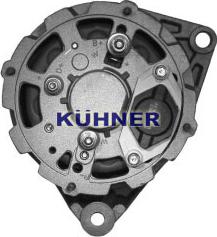 AD Kühner 30222RIM - Генератор autozip.com.ua