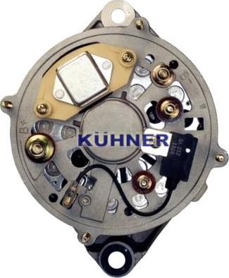 AD Kühner 30227RIM - Генератор autozip.com.ua