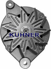 AD Kühner 30743RIM - Генератор autozip.com.ua