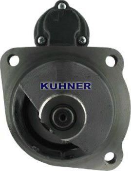 AD Kühner 254967M - Стартер autozip.com.ua