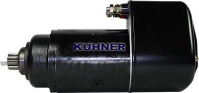 AD Kühner 254910M - Стартер autozip.com.ua