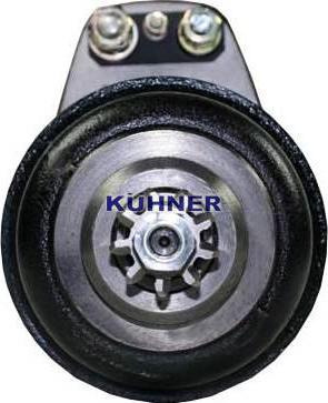 AD Kühner 254910M - Стартер autozip.com.ua