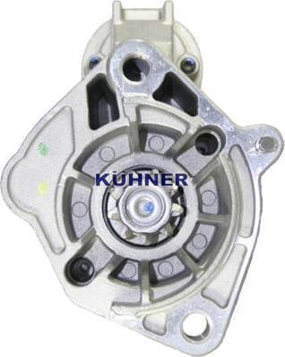 AD Kühner 254545V - Стартер autozip.com.ua