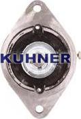 AD Kühner 254563R - Стартер autozip.com.ua