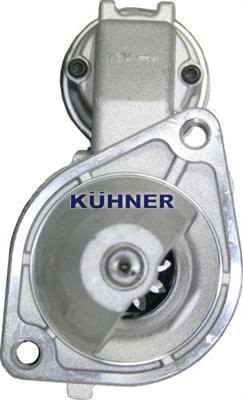 AD Kühner 254527V - Стартер autozip.com.ua