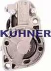 AD Kühner 254638 - Стартер autozip.com.ua