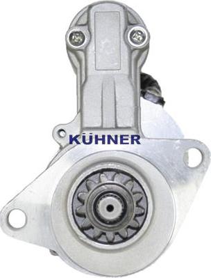 AD Kühner 254026V - Стартер autozip.com.ua