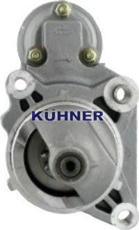 AD Kühner 254140R - Стартер autozip.com.ua