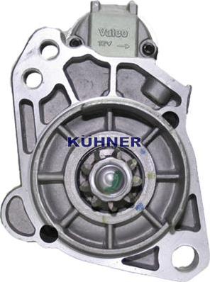 AD Kühner 254154V - Стартер autozip.com.ua