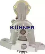 AD Kühner 254116V - Стартер autozip.com.ua