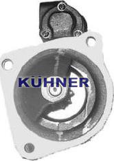 AD Kühner 254171R - Стартер autozip.com.ua