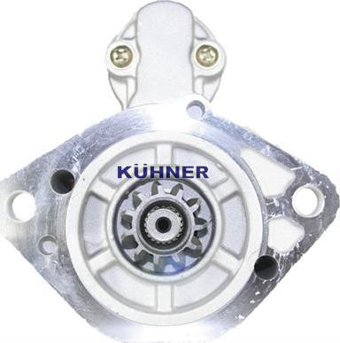 AD Kühner 254178M - Стартер autozip.com.ua