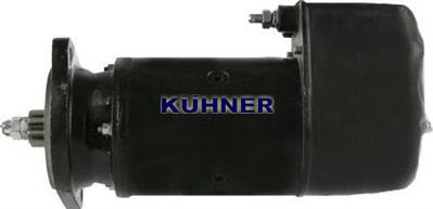 AD Kühner 254593R - Стартер autozip.com.ua